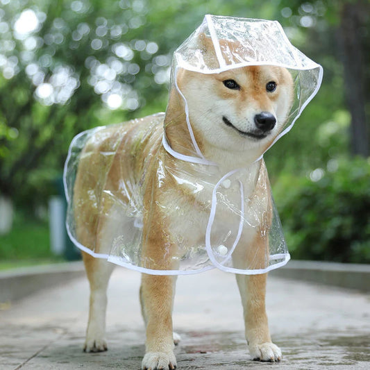 WorldSimplePets - Hunde Regencape